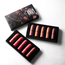 Load image into Gallery viewer, LIDEAL Matte Lipstick 5pcs/set