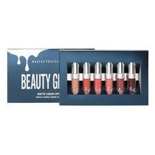 Load image into Gallery viewer, 6pcs/set Liquid Lipstick
