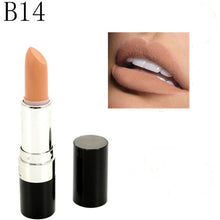 Load image into Gallery viewer, 6 Color Matte Lipstick Vampire Style