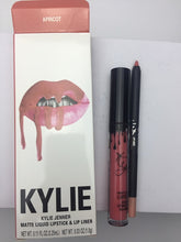 Load image into Gallery viewer, 2019 hot new KYLIE matte lipstick + lip pencil