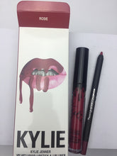 Load image into Gallery viewer, 2019 hot new KYLIE matte lipstick + lip pencil