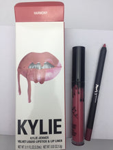 Load image into Gallery viewer, 2019 hot new KYLIE matte lipstick + lip pencil