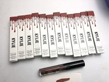 Load image into Gallery viewer, 2019 hot new KYLIE matte lipstick + lip pencil