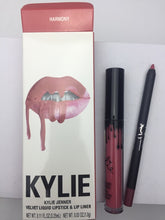 Load image into Gallery viewer, KYLIE matte lipstick+lips pencil