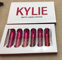Load image into Gallery viewer, KYLIE matte lipstick+lips pencil