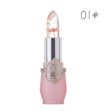Load image into Gallery viewer, Moisturizer Long-lasting Lipstick Jelly Flower Makeup