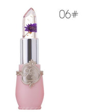 Load image into Gallery viewer, Waterproof Flower LipStick Jelly Flower