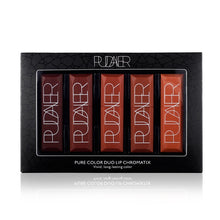 Load image into Gallery viewer, Pudaier 5 Colors Matte Lipstick